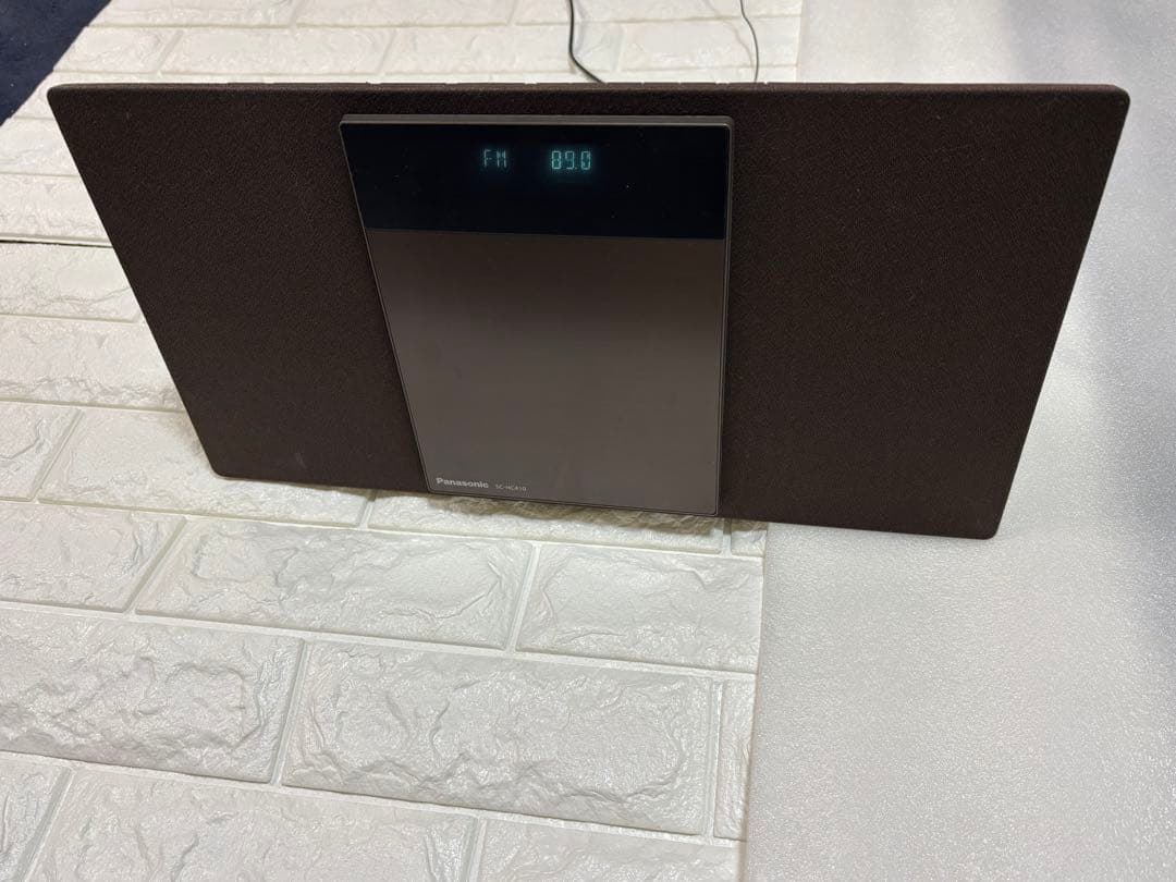 Panasonic SC-HC410 オーディオ機器　 ラジオ