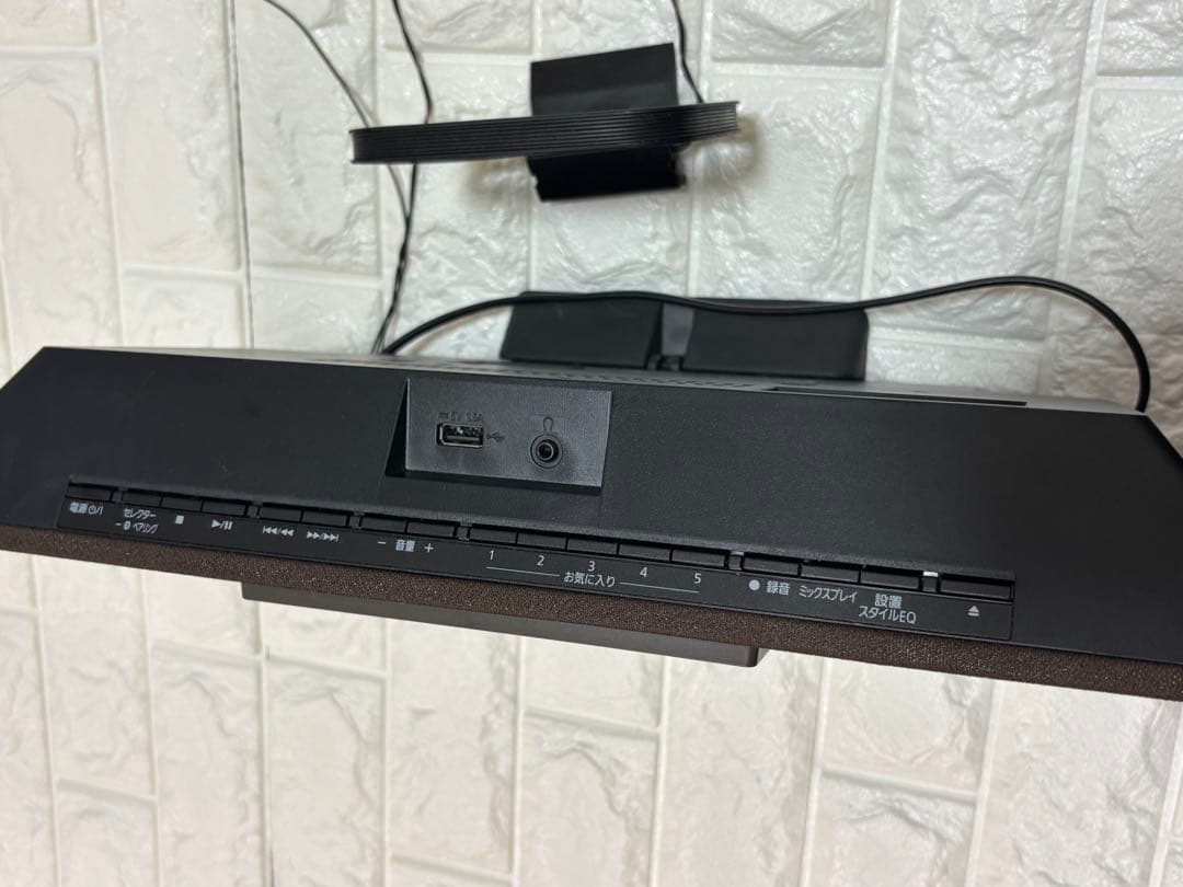 Panasonic SC-HC410 オーディオ機器　 ラジオ