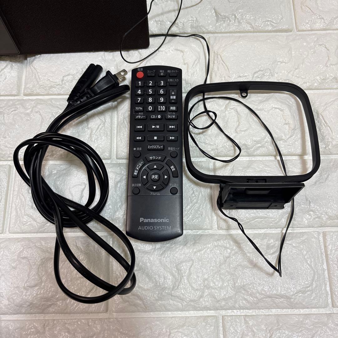 Panasonic SC-HC410 オーディオ機器　 ラジオ