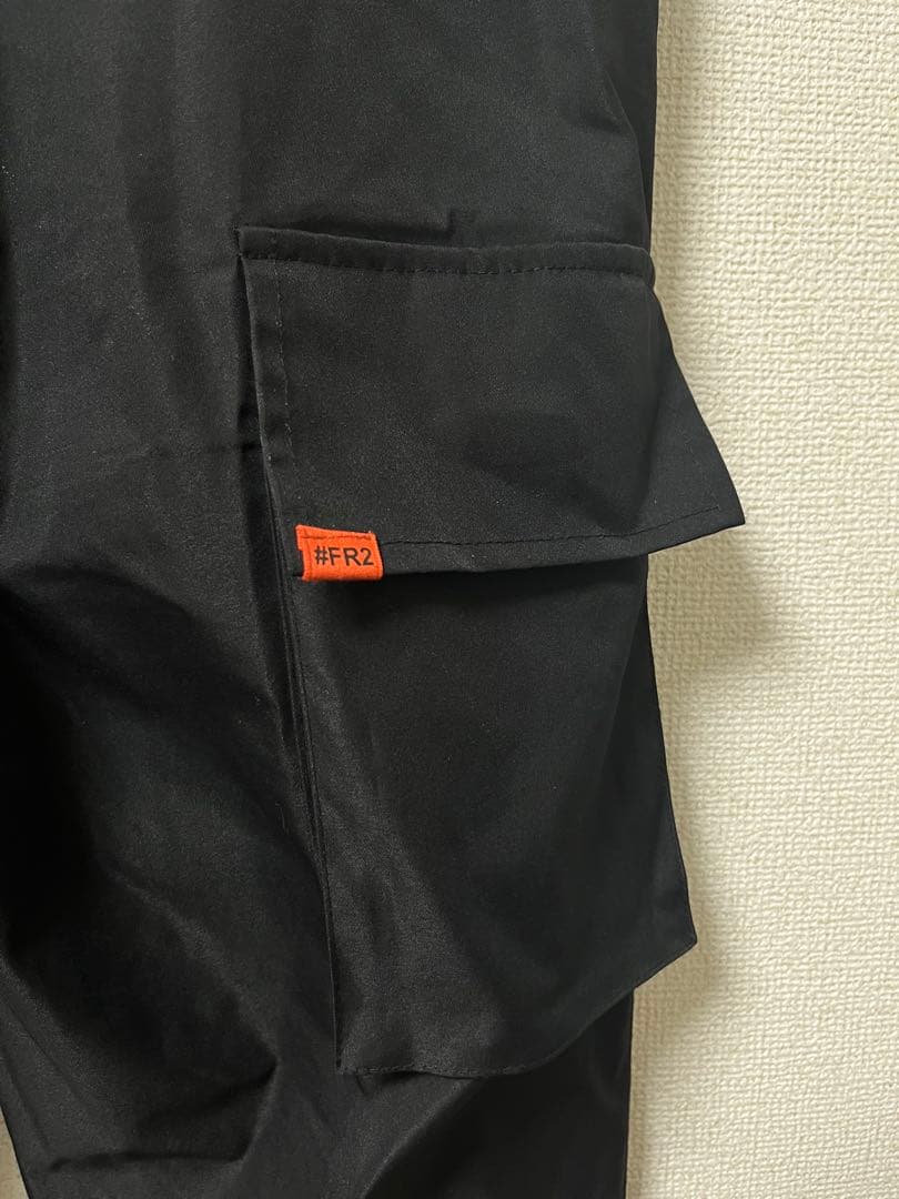 FR2 金沢限定 柳 カーゴパンツ