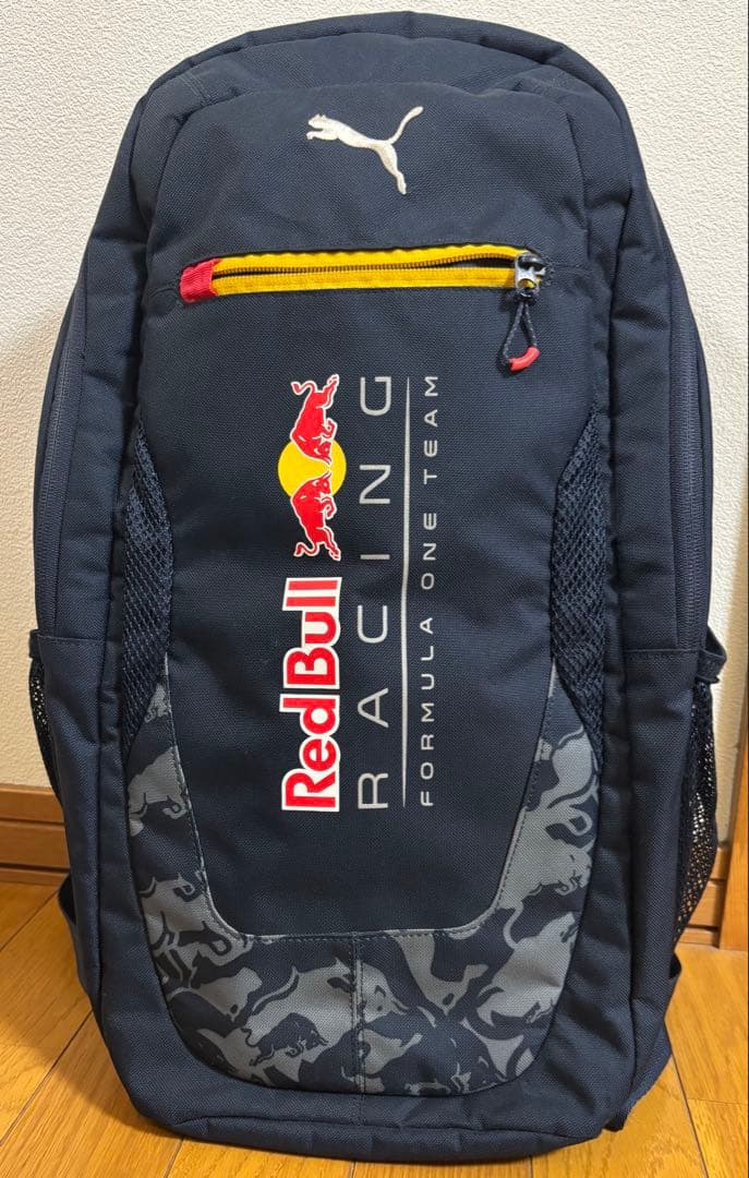 PUMA レッドブルレーシング F1チーム レプリカ バックパック