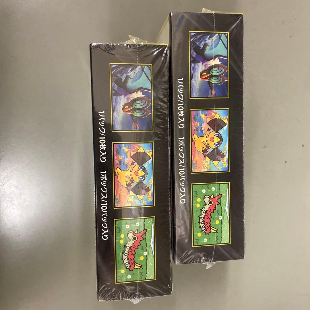 j*m様 【シュリンク付き】ポケモンカード ハイクラスMEGAドリームex 2B