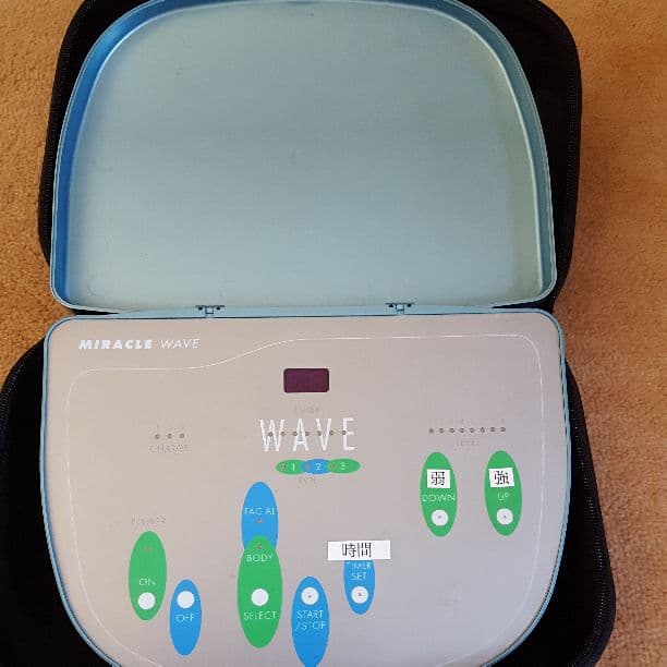 ミラクルウエーブ