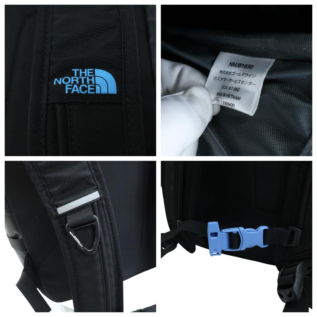 美品 ノースフェイス リュック バックパック K BCヒューズボックス キッズ