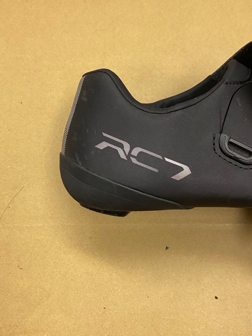 SHIMANO ロードバイクシューズ RC702 ワイド 43.0(27.2)