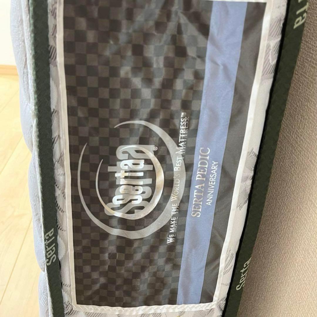Sertaサータ・ペディック30thアニバーサリーDXシングルマットレス