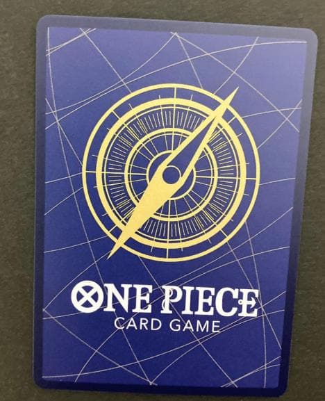 モンキー・D・ルフィ SEC スーパーパラレル(コミパラ) OP11-118