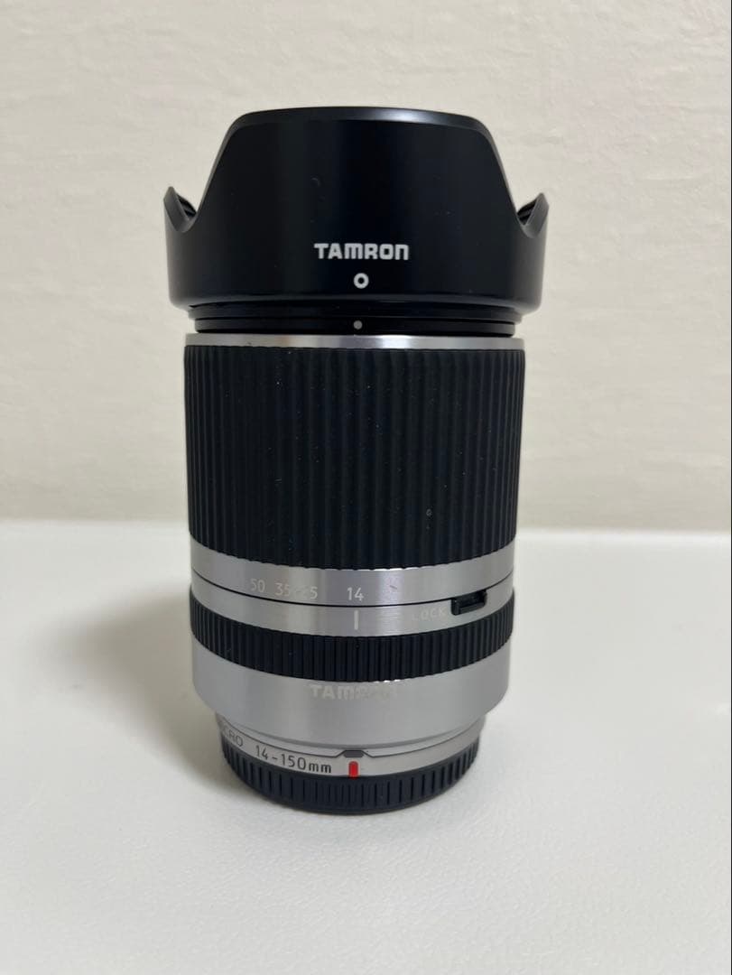 レンズ(ズーム) TAMRON14-150mm F/3.5-5.8Di III