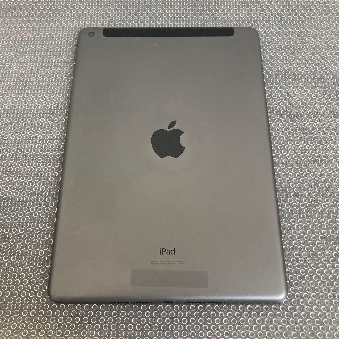 3867【早い者勝ち】iPad7 第7世代 32GB SIMフリー☆