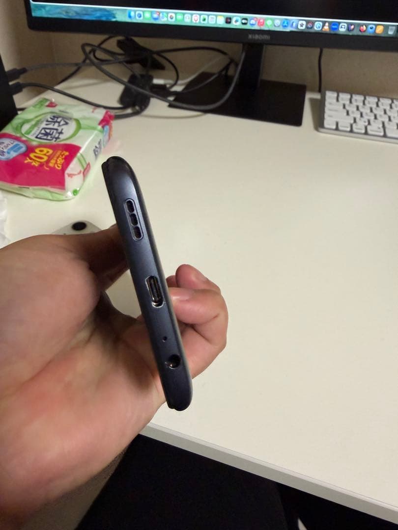 Xiaomi Redmi Note 9T 5G [64]GB [ブラック]