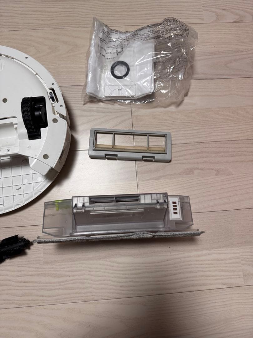 SwitchBot ロボット掃除機 S1 Plus