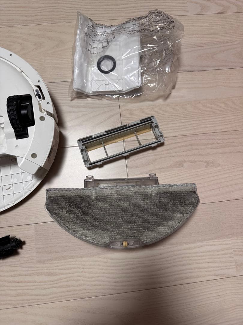 SwitchBot ロボット掃除機 S1 Plus