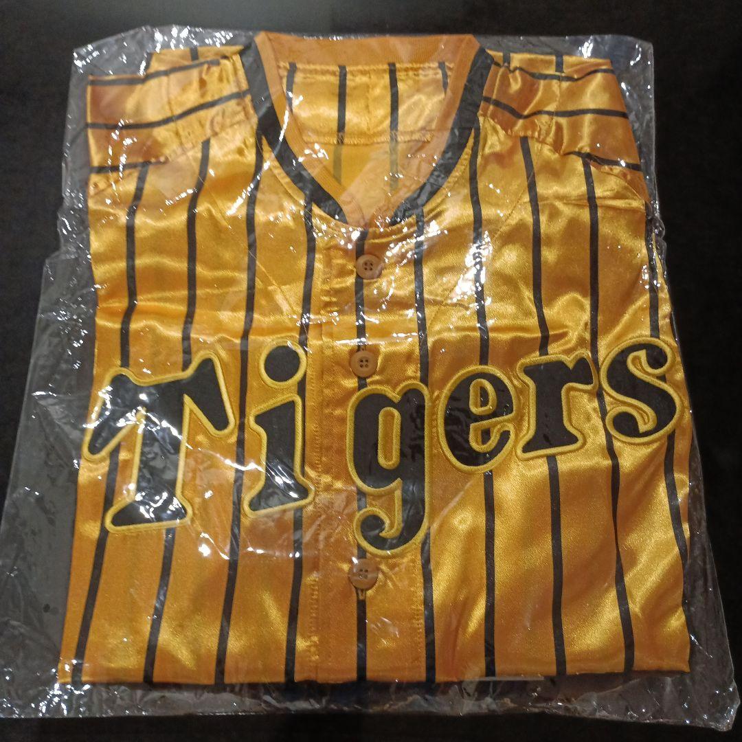 阪神タイガース ゴールドユニフォーム　猛虎烈伝全巻購入者特典