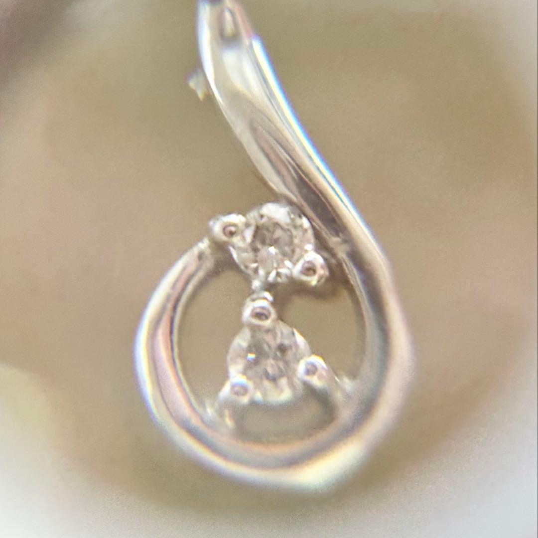 S*r様 エステール k10WG ダイヤ ネックレス 福袋