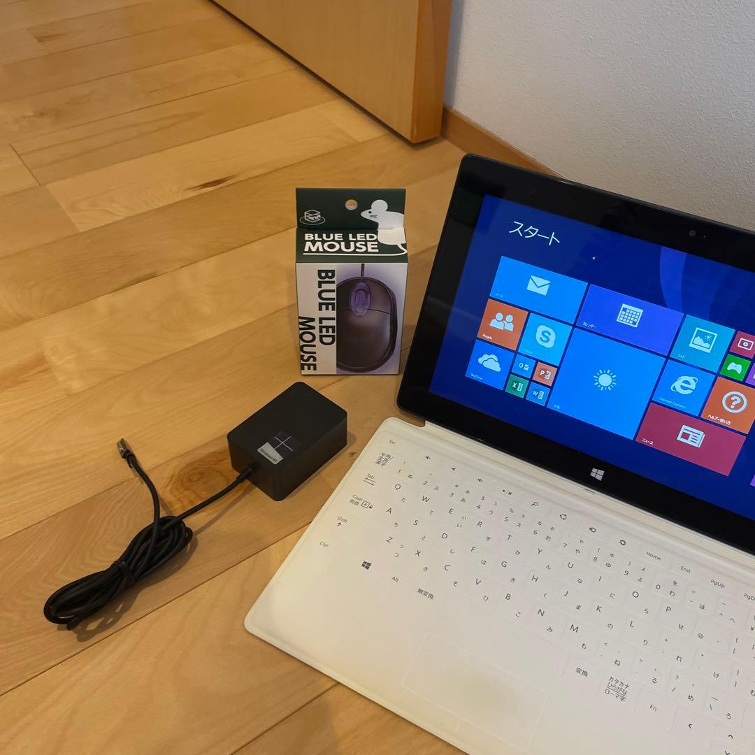 ノートPC Microsoft Surface RT Office Excel