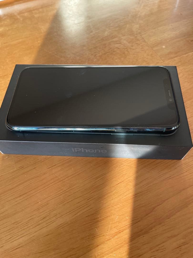 iPhone 11Pro 【512GB】ミッドナイトグリーン