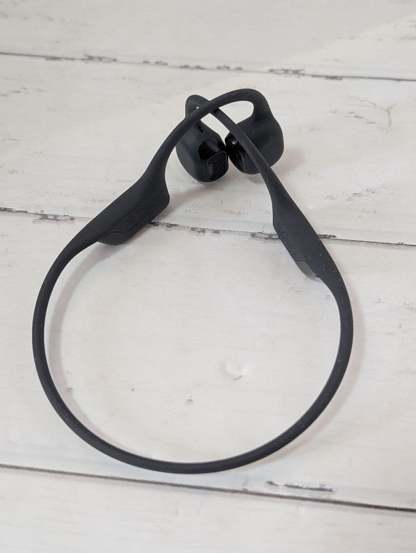 SHOKZ OPENRUN PRO2 骨伝導イヤホン ブラック