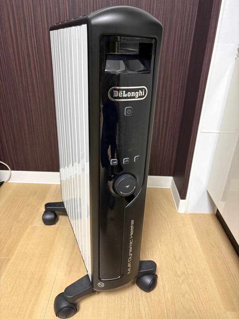 DeLonghi MDHU15-BK マルチダイナミックヒーター 1500W