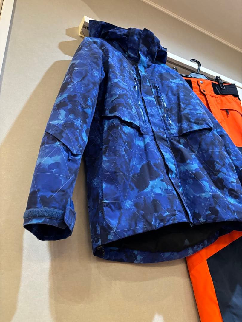 【たいしょー】GOLDWIN：ゴールドウィンスキー　レディースＬ　メンズS