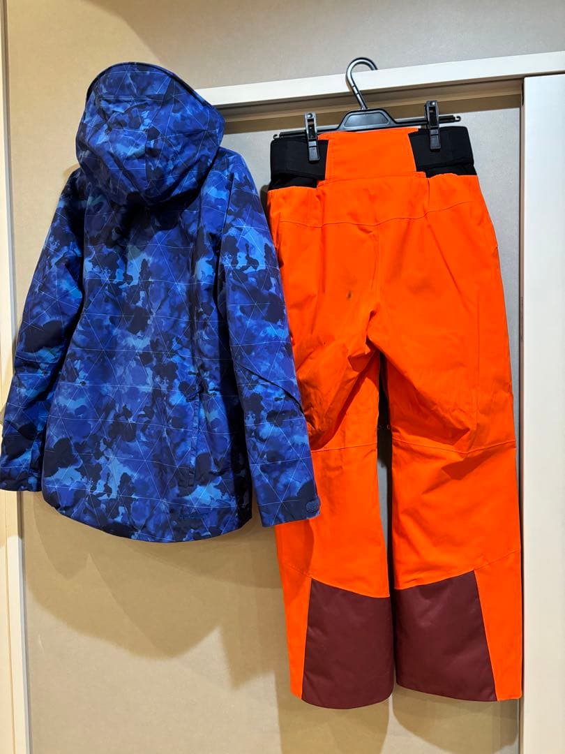 【たいしょー】GOLDWIN：ゴールドウィンスキー　レディースＬ　メンズS