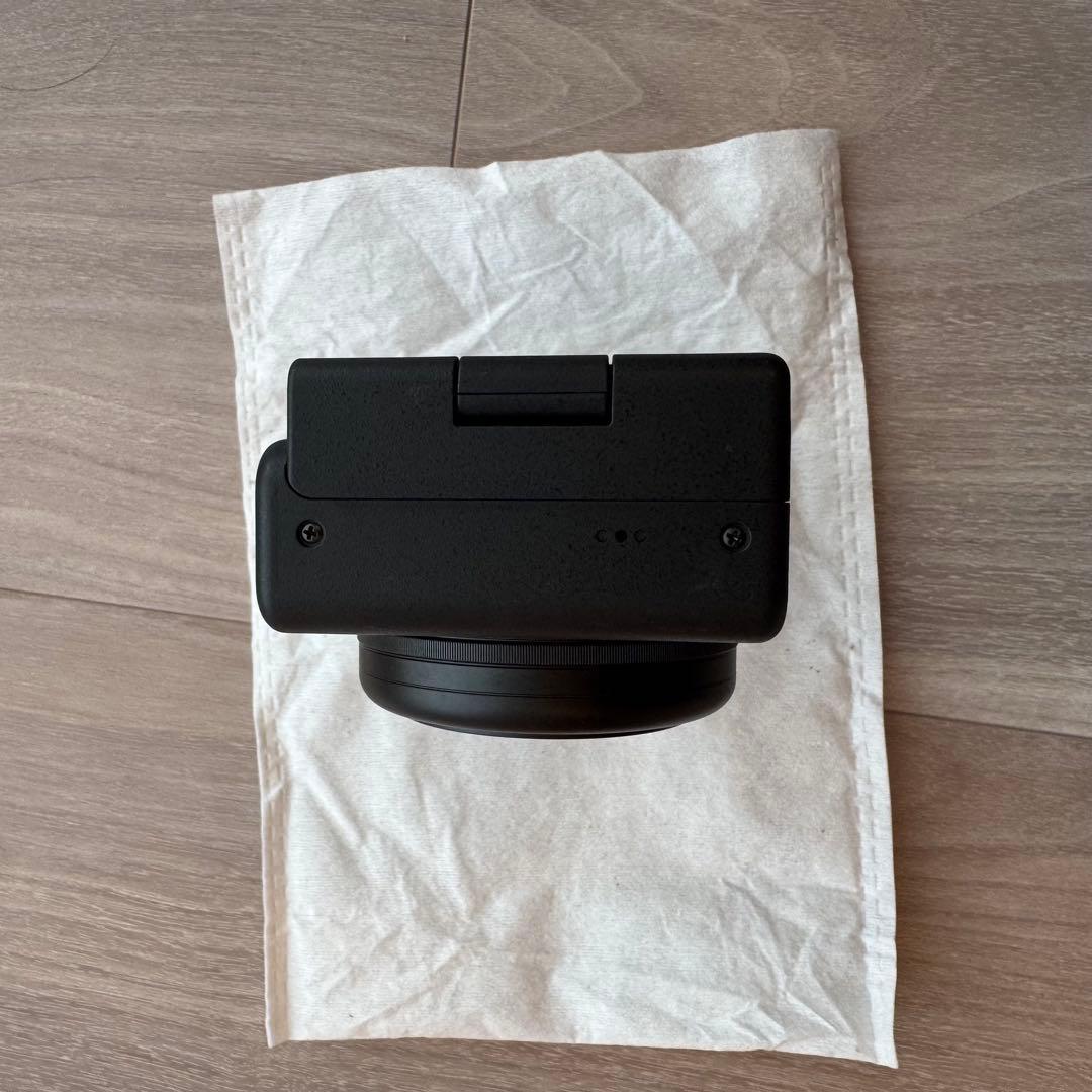 デジタルカメラ SONY VLOGCAM ZV-1F black