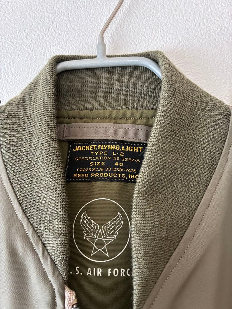 バズリクソンズ　L-2 サイズ40