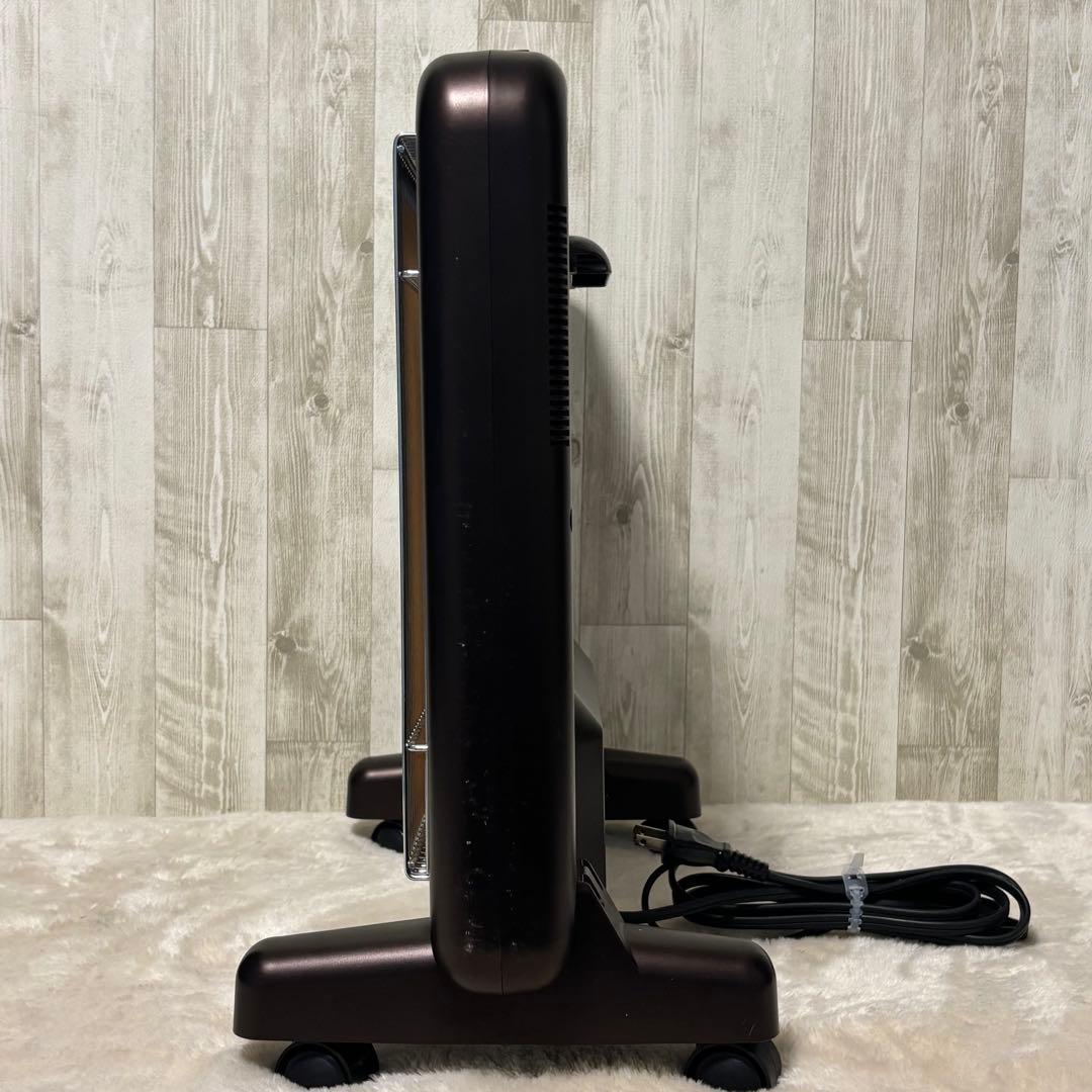 サンルミエ E800L-TM 遠赤外線暖房器 パネルヒーター タイマー付