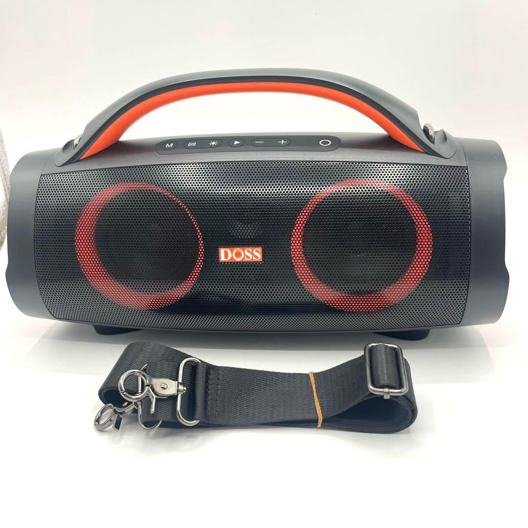 DOSS Extreme Boom Pro ワイヤレススピーカー