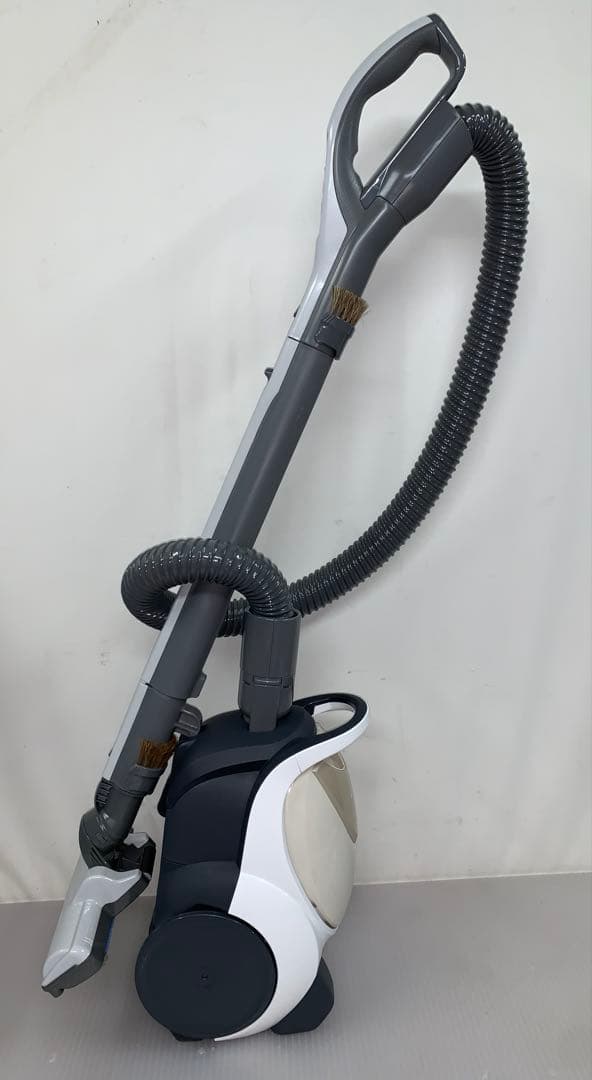 12r3. 美品 三菱 紙パック式掃除機 TC-FJ2CE3-N 2023年製