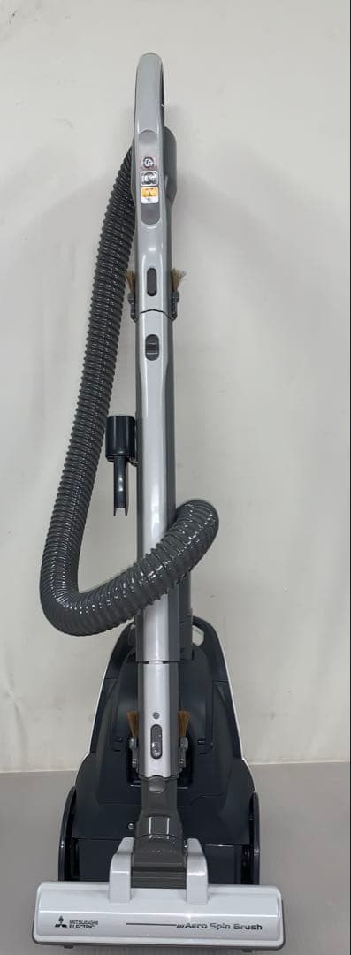 12r3. 美品 三菱 紙パック式掃除機 TC-FJ2CE3-N 2023年製