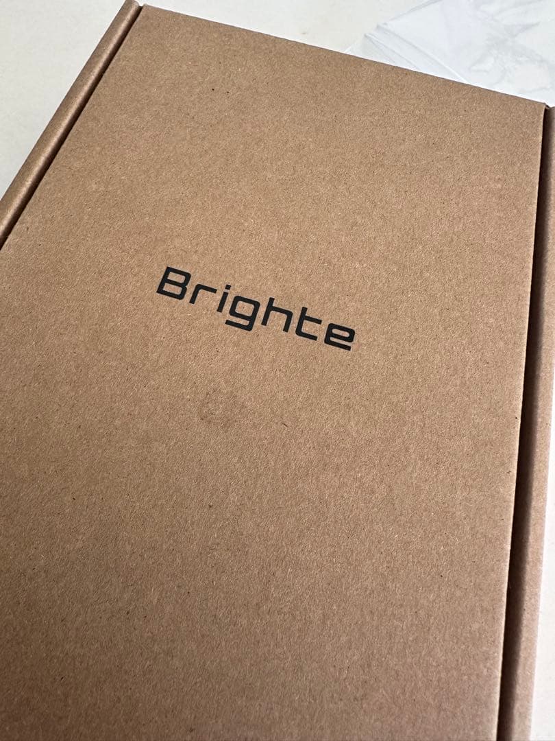 Brighte 美顔器 ブラシ型