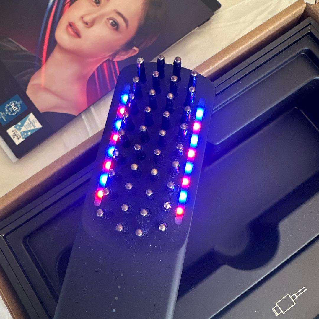 Brighte 美顔器 ブラシ型