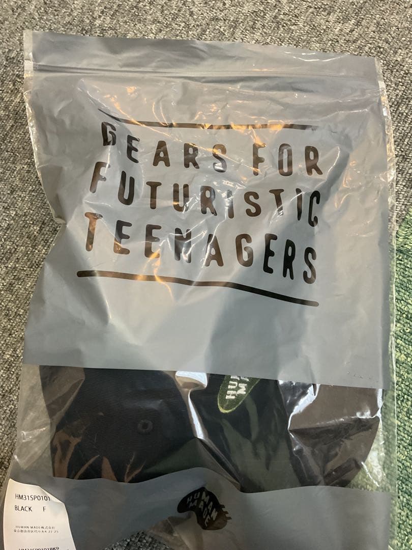 ヒューマンメイド　DAILY CAP