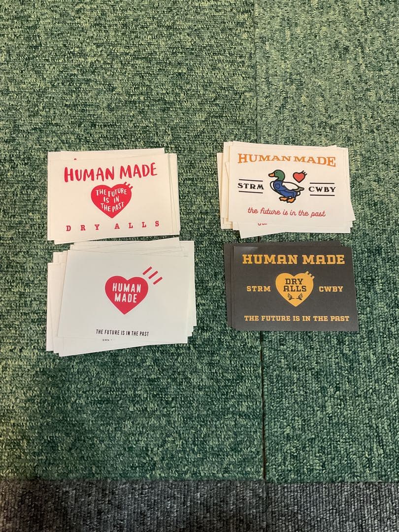 ヒューマンメイド　DAILY CAP