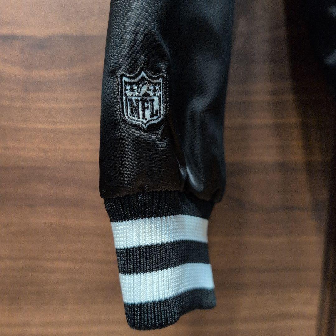 RAIDERS レイダース スタジャン ブラック