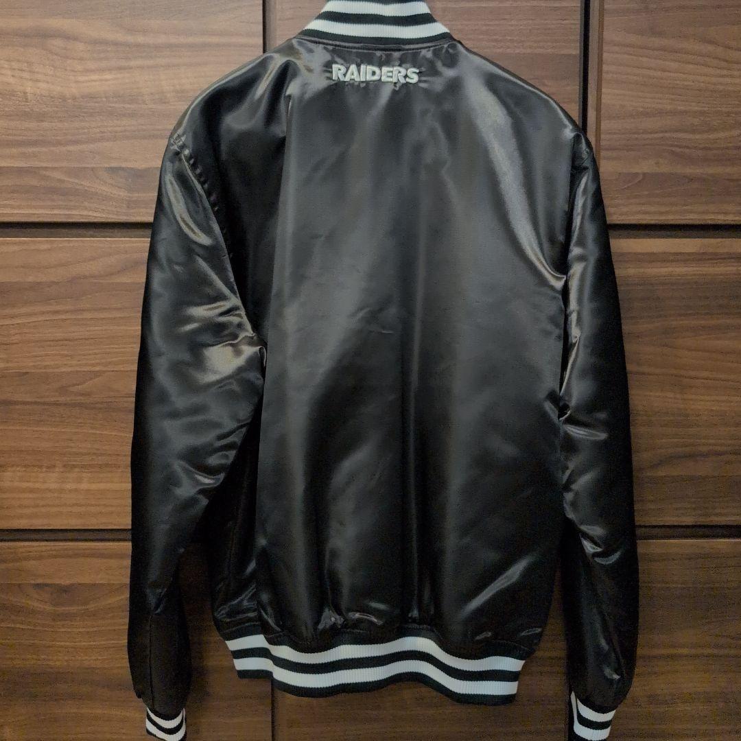 RAIDERS レイダース スタジャン ブラック
