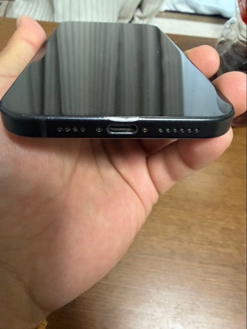 Apple iPhone 15 plus ブラック 本体