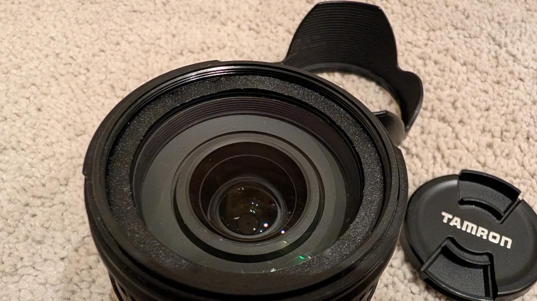 【美品】TAMRON 18-270mm Di II VC PZD Nikon用