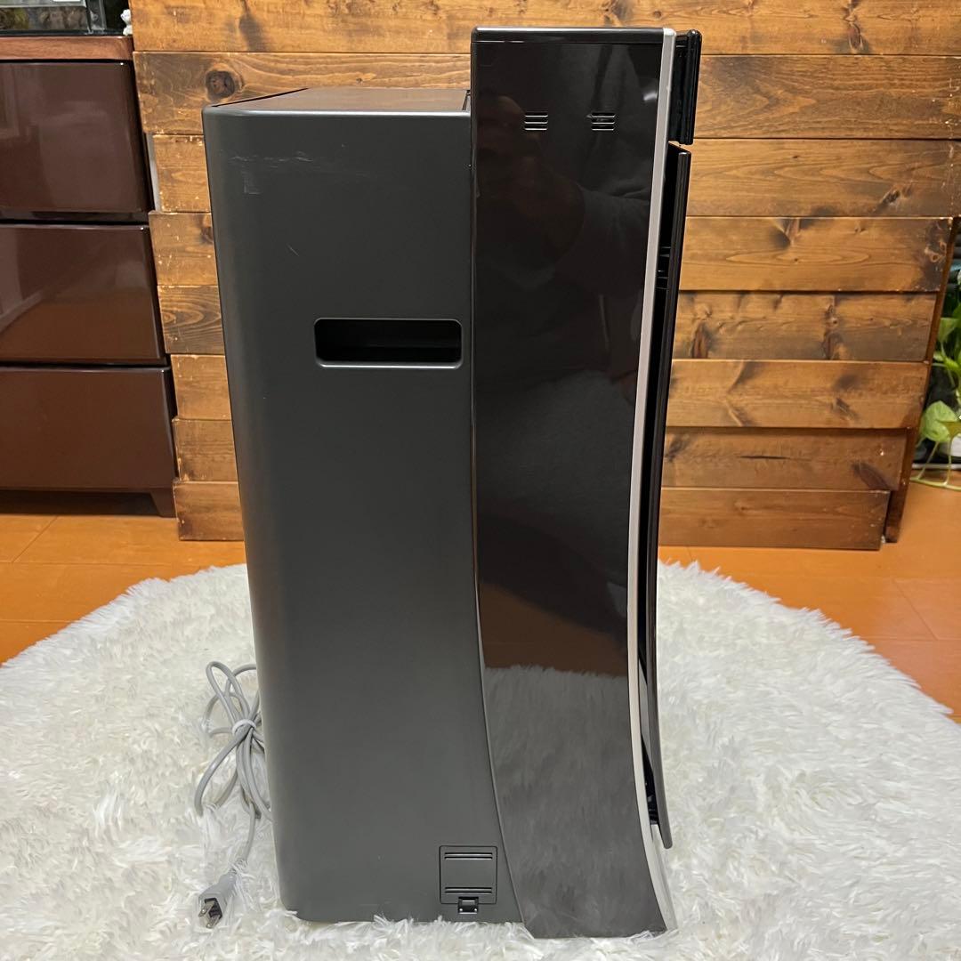 【美品/40畳対応】Panasonic 加湿空気清浄機 F-VXR90 ブラック