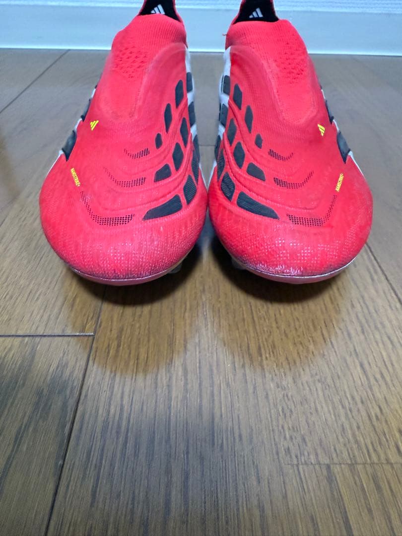 adidas プレデター ELITE LL AG 25.5cm