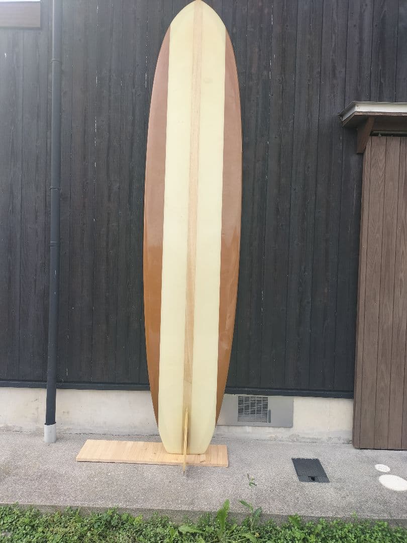 【滋賀より手渡し希望】 BING SURFBOARDS マリブチップ　10 ft