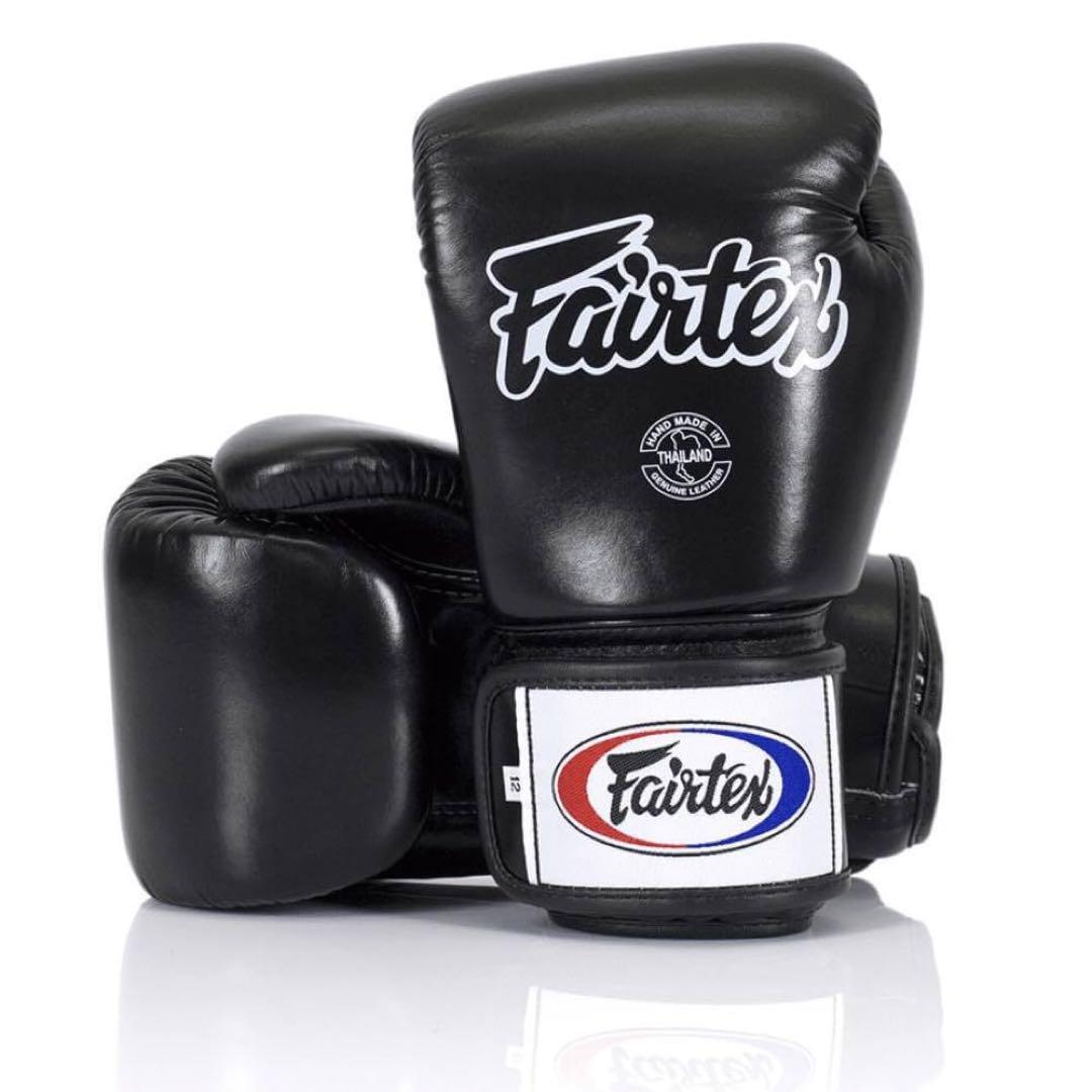 Fairtex BGV1 ムエタイグローブ ボクシンググローブ 14oz