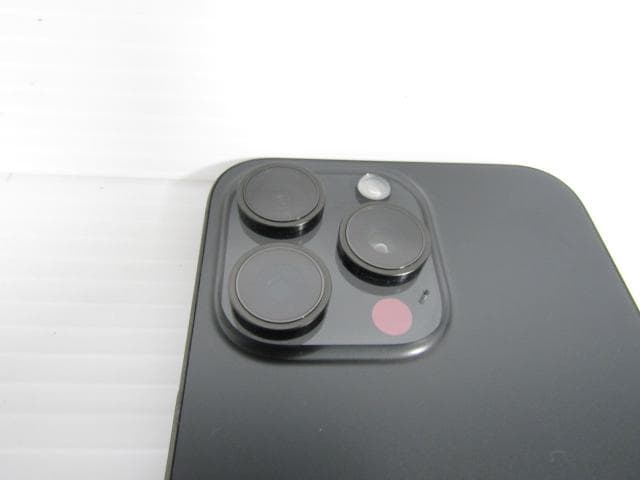 ち*ん様 Apple iPhone 15 Pro Max 256GB SIMフリ