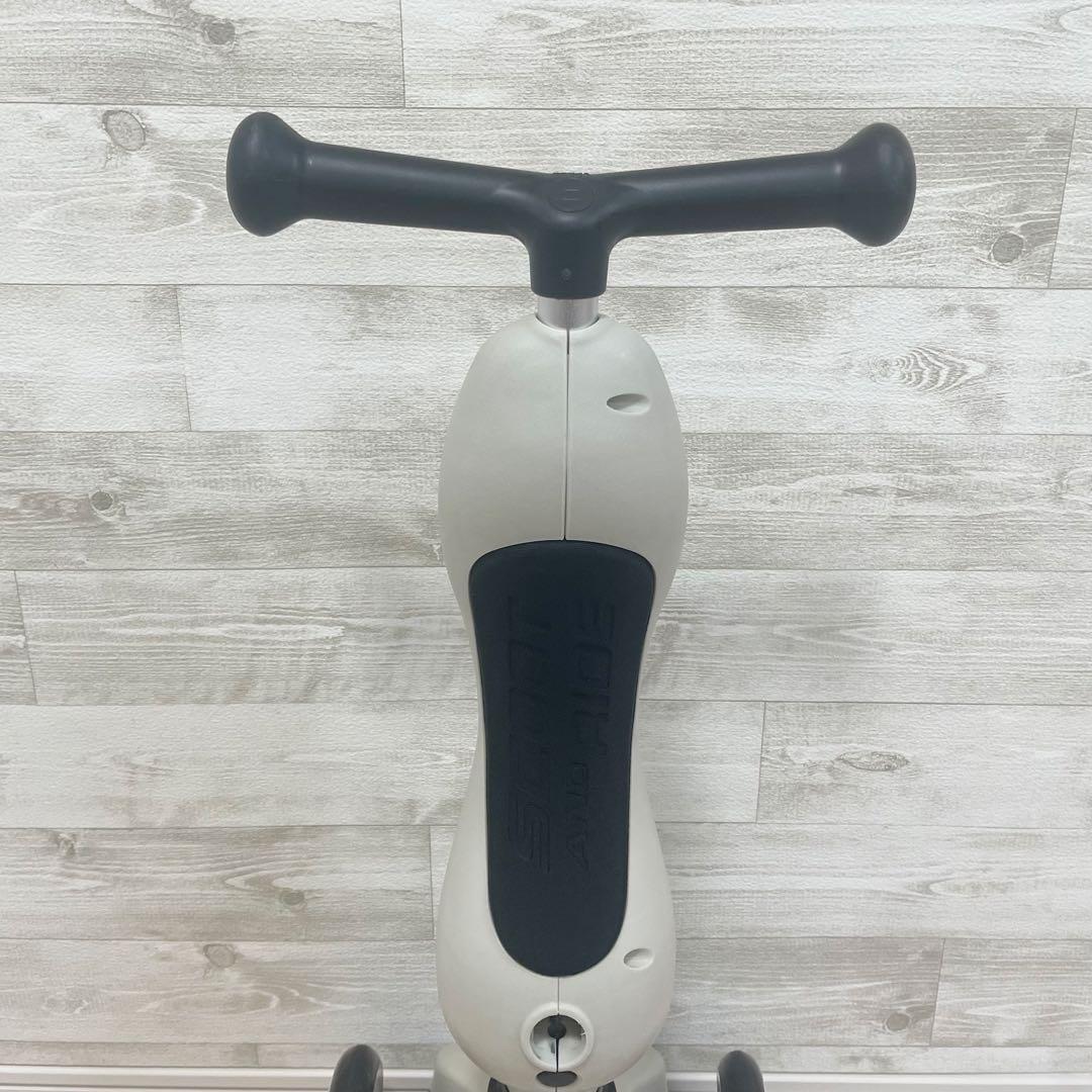 スクート&ライド　ハイウェイキック1 アッシュ