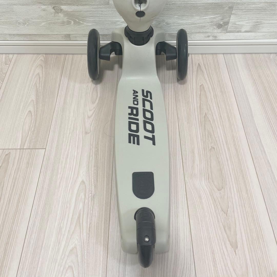 スクート&ライド　ハイウェイキック1 アッシュ