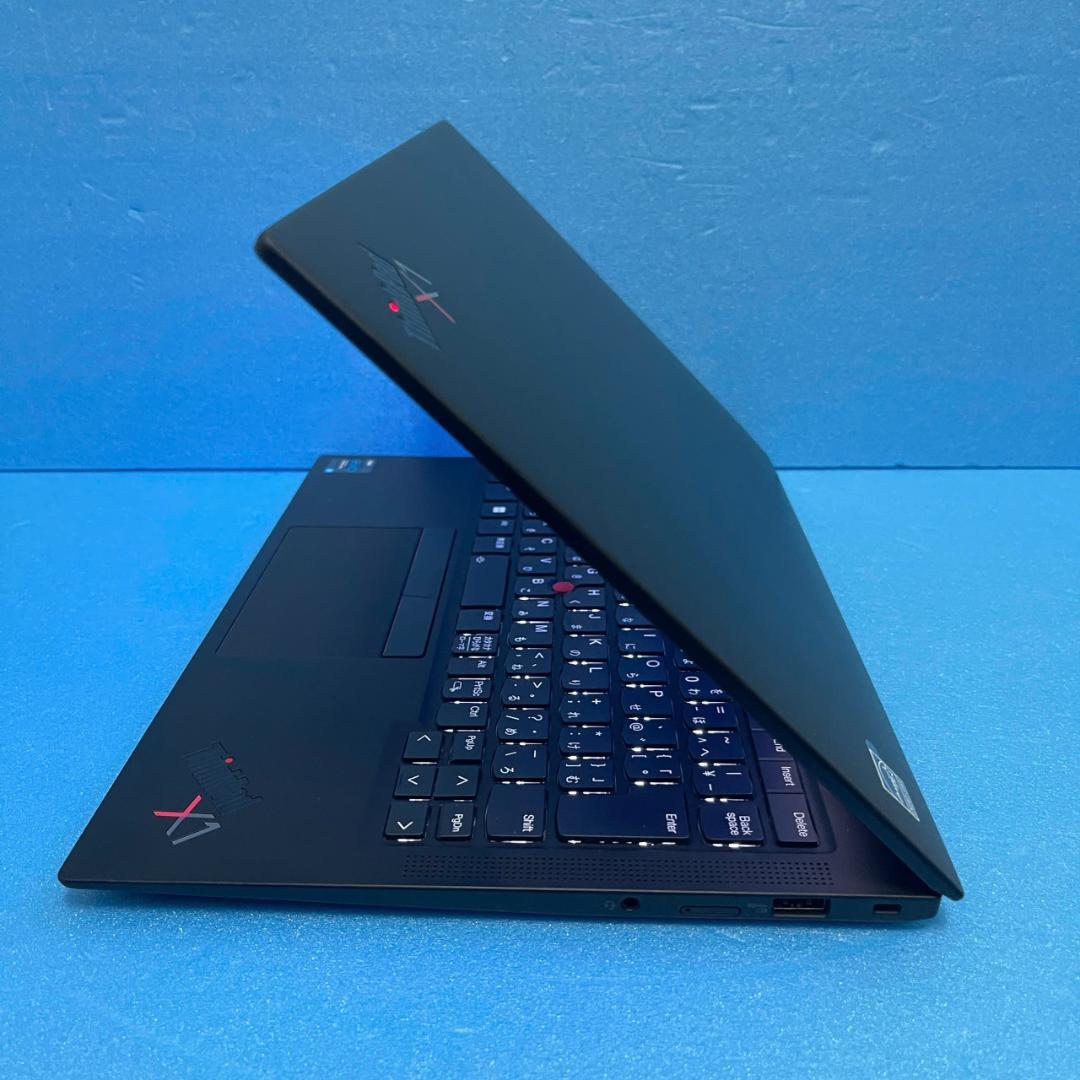 【ほぼ未使用】corei7 |タッチパネル| X1 Carbon Gen 9