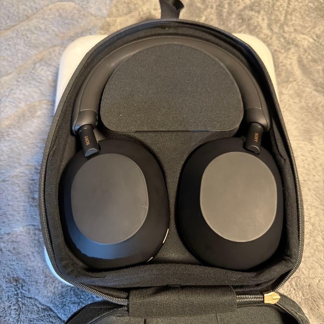 【*た様 【3日まで】SONY WH-1000XM5 ワイヤレスヘッドホン
