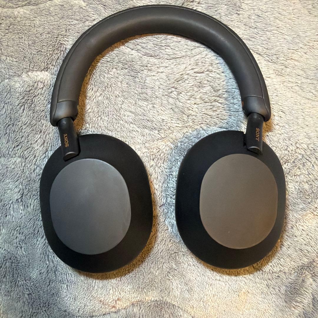 【*た様 【3日まで】SONY WH-1000XM5 ワイヤレスヘッドホン