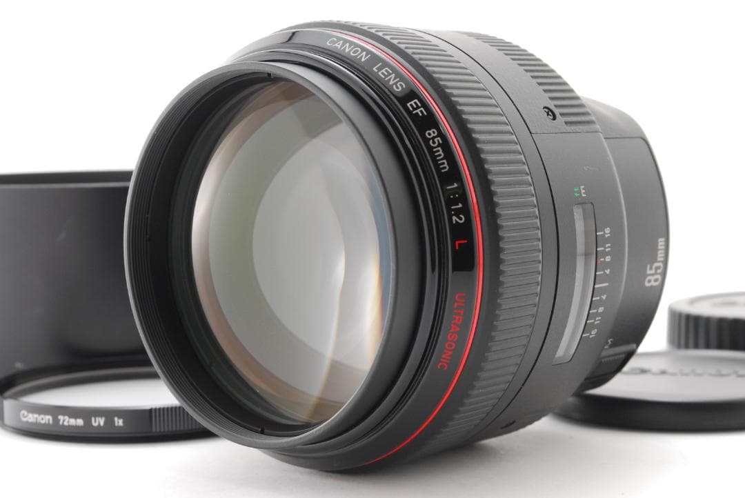 レンズ(単焦点) Canon EF 85mm F1.2 L USM L0113
