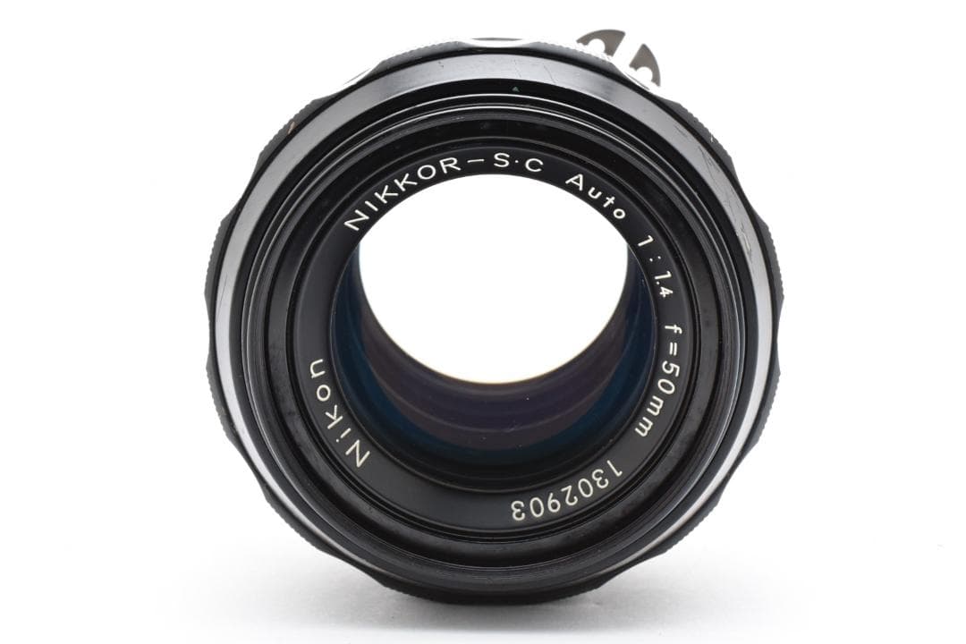 ★美品★ ニコン 50mm F1.4 Ai改 #20742